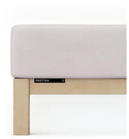 Schlafgut Bettlaken "Frottex Spannbettlaken" MADE IN GREEN by OEKO-TEX