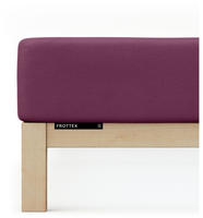 Schlafgut Bettlaken "Frottex Spannbettlaken" MADE IN GREEN by OEKO-TEX