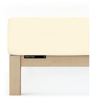 Schlafgut Bettlaken "Frottex Spannbettlaken" MADE IN GREEN by OEKO-TEX