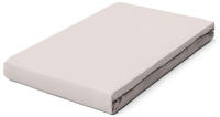 Schlafgut Spannbettlaken "PURE BOXSPRING Bio-Baumwolle mit Elasthan, 170 g/m&sup2;,