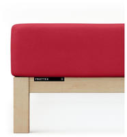 Schlafgut Bettlaken "Frottex Spannbettlaken" MADE IN GREEN by OEKO-TEX