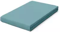 Schlafgut Spannbettlaken "PURE BOXSPRING Bio-Baumwolle mit Elasthan, 170 g/m&sup2;,