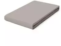 Schlafgut Spannbettlaken "PURE Bio-Baumwolle mit Elasthan, 170 g/m&sup2;, Bettlaken,