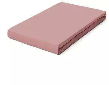 Schlafgut Pure Boxspring Bio-Spannbettlaken purple mid 140-160x200-220 cm Schlafgut Pure Boxspring Bio-Spannbettlaken purple mid 140-160x200-220 cm