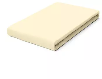 Schlafgut Pure Boxspring Bio-Spannbettlaken yellow light 140-160x200-220 cm Schlafgut Pure Boxspring Bio-Spannbettlaken yellow light 140-160x200-220 cm