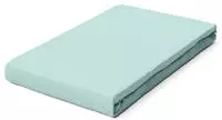 Schlafgut Spannbettlaken "PURE Bio-Baumwolle mit Elasthan, 170 g/m&sup2;, Bettlaken,