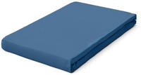 Schlafgut Spannbettlaken "PURE BOXSPRING Bio-Baumwolle mit Elasthan, 170 g/m&sup2;,