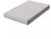 Schlafgut Spannbettlaken "PURE TOPPER Bio-Baumwolle mit Elasthan 170 g/m&sup2; f&uuml;r