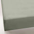 Formesse Bella-Donna Jersey Spannbettlaken 70x190 - 80x220 cm graugrün