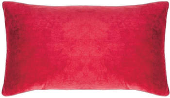 pad ELEGANCE Kissenhülle red 35x60 cm