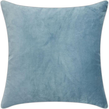 pad ELEGANCE Kissenhülle aqua 50x50 cm