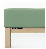 Schlafgut Bettlaken "Frottex Spannbettlaken" MADE IN GREEN by OEKO-TEX