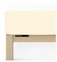 Schlafgut Bettlaken "Frottex Spannbettlaken" MADE IN GREEN by OEKO-TEX