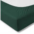 Estella Zwirnjersey Spannbetttuch 180x200 - 200x220 cm blautanne
