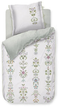 PiP Studio Hiedra Bettwäsche-Set off-white 135x200 cm + 80x80 cm