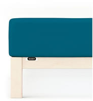 Schlafgut Spannbettlaken "EASY JERSEY Bettlaken, 150 g/m&sup2;, 100% Baumwolle,