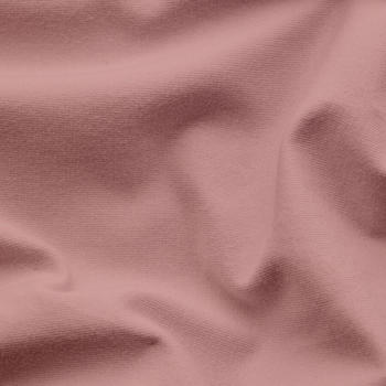 Schlafgut EASY Jersey Spannbettlaken Purple Mid 120-130x200 cm