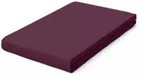 Schlafgut Spannbettlaken "PURE Bio-Baumwolle mit Elasthan, 170 g/m&sup2;, Bettlaken,