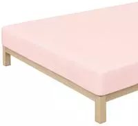 Schlafgut Spannbettlaken "CASUAL Bettlaken 100% gek&auml;mmte Bio-Baumwolle, 150 g/m&sup2;,