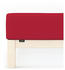 Schlafgut EASY Jersey Spannbettlaken Red Deep 90-100x190-200 cm