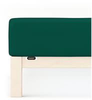 Schlafgut Spannbettlaken "EASY JERSEY Bettlaken, 150 g/m&sup2;, 100% Baumwolle,