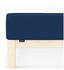Schlafgut EASY Jersey Spannbettlaken blue deep 90-100x190-200 cm