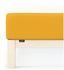 Schlafgut EASY Jersey Spannbettlaken Yellow Deep 90-100x190-200 cm