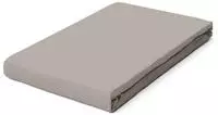 Schlafgut Spannbettlaken "PURE TOPPER Bio-Baumwolle mit Elasthan 170 g/m&sup2; f&uuml;r