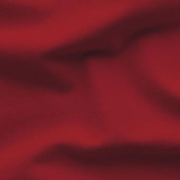 Schlafgut Casual Bio-Spannbettlaken red deep 180-200-200-200 cm