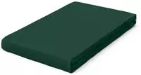 Schlafgut Spannbettlaken "PURE Bio-Baumwolle mit Elasthan, 170 g/m&sup2;, Bettlaken,
