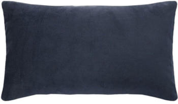 pad ELEGANCE Kissenhülle marine 25x50 cm