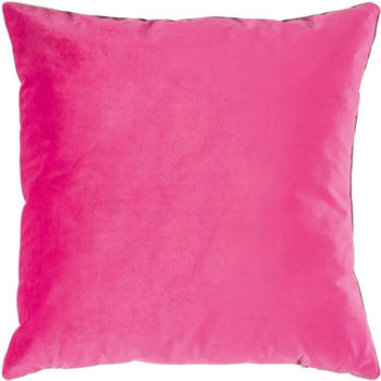 pad ELEGANCE Kissenhülle hot pink 50x50 cm