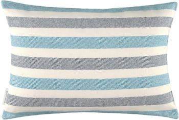 Tom Tailor T-Rover Kissenhülle blau 38x58 cm