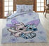 Aymax! Disney Lilo und Stitch Wende Bettwäsche 2-tlg. 135x200 cm