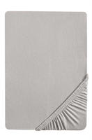 Biberna Spannbettlaken "THEA Baumwoll-Jersey mit Elasthan, 160 g/m&sup2;" Bettlaken...