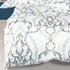 Janine Design Interlock-Jersey Bettwäsche-Garnitur Carmen S 55058 imperium blau-02 135x200+80x80cm