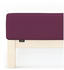 Schlafgut EASY Jersey Spannbettlaken purple deep 90-100x190-200 cm