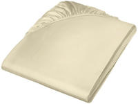 fleuresse Spannbettlaken "Colours in Gr. 90x200, 140x200 oder 180x200 cm" Mako...