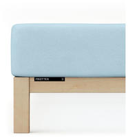 Schlafgut Bettlaken "Frottex Spannbettlaken" MADE IN GREEN by OEKO-TEX