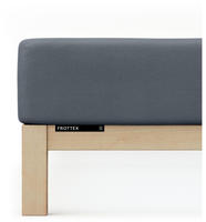 Schlafgut Bettlaken "Frottex Spannbettlaken" MADE IN GREEN by OEKO-TEX