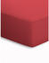 Bassetti Jersey-Elasthan Spannbettlaken coralle 687 90-100x190-220 cm
