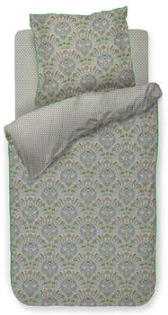 PiP Studio Alba Bettwäsche-Set blau 155x220+80x80 cm