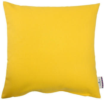 Tom Tailor Uni Kissenhülle T-Dove 60x60 cm zitrone