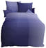 Kaeppel Mako-Satin Bettwäsche Master 240x220 cm+2x 80x80 cm violett