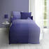 Kaeppel Mako-Satin Bettwäsche Master 240x220 cm+2x 80x80 cm violett