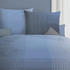 Kaeppel Mako-Satin Bettwäsche Master 135x200 cm+80x80 cm taube