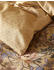 Essenza Mako-Satin Bettwäsche Ophelia sahara sun 155x220 cm+80x80 cm