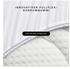 Schlafgut Jersey Spannbetttuch Soft Contact 140x200 - 160x200 cm full-white