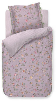 PiP Studio La Dolce Vita Bettwäsche-Set lila 155x220+80x80 cm
