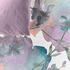 Bierbaum Mako-Satin Bettwäsche violett 135x200+80x80 cm